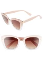 Women's Bp. 51mm Ombre Square Sunglasses -