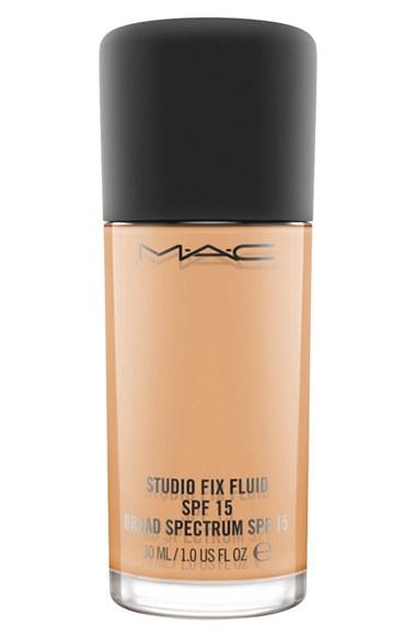 Mac Mac Studio Fix Fluid Foundation Spf 15 - C5