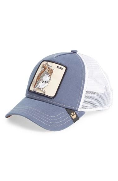 Men's Goorin Brothers 'nutty' Trucker Hat -