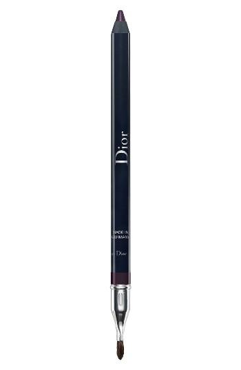 Dior 'rouge Contour' Lip Liner - 962 Poison Matte