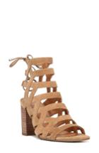 Women's Sarto By Franco Sarto Connie Block Heel Cage Sandal