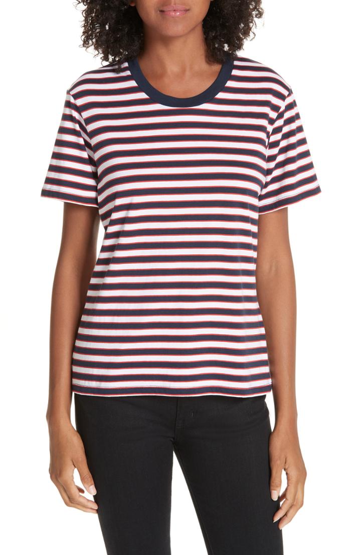 Women's La Ligne Seberg Tee - Blue