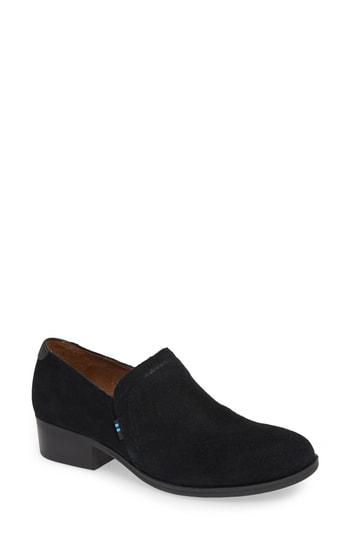 Women's Toms Shaye Bootie B - Black