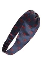 Gucci Gg Hamlet Skull Headband