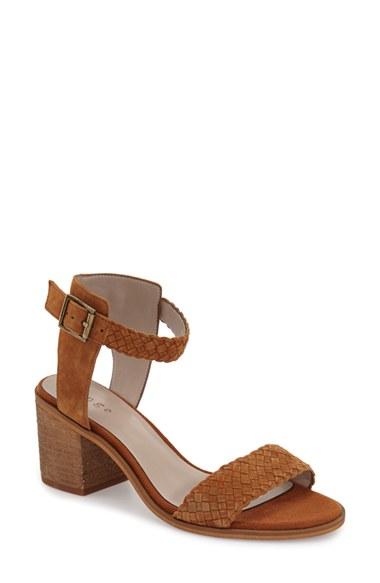 Women's Hinge 'dorin City' Sandal M - Brown