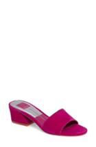 Women's Dolce Vita Rilee Slide .5 M - Pink
