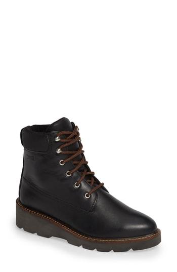 Women's Cougar Gladstone Waterproof Bootie M - Black