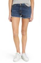 Women's Current/elliott The Boyfriend Denim Shorts
