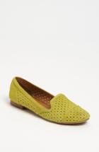 Women's Dv By Dolce Vita 'gulliver' Flat M - Yellow (online Only)