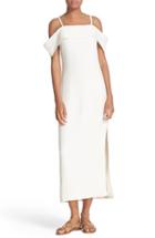 Women's Elizabeth And James Adriana Off The Shoulder Dress