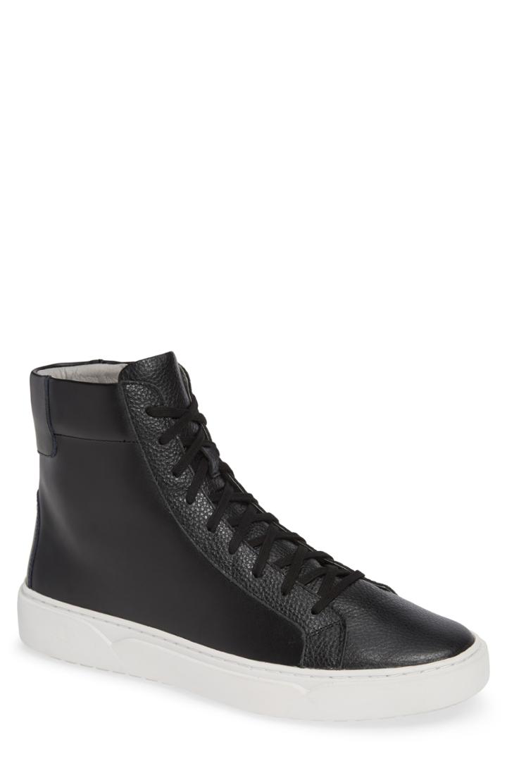 Men's Tcg Logan High Top Sneaker Us / 41eu - Black