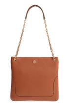 Tory Burch Marsden Swingpack Leather Crossbody Bag - Brown