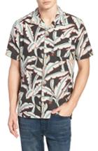 Men's Levi's Hawaiian Woven Shirt - Green