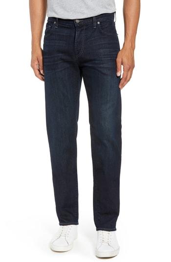 Men's 7 For All Mankind Airweft Standard Straight Leg Jeans