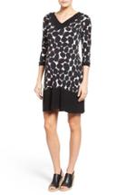Women's Leota 'olivia' Maternity Dress - Black