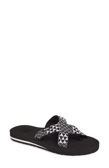 Women's Teva Mush Kalea Slide Sandal