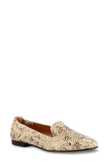 Women's Ukies Bianca Loafer M - Beige