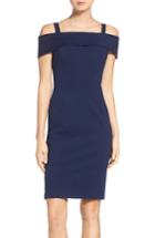 Women's Vince Camuto Ponte Body-con Dress
