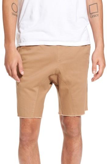 Men's Zanerobe Sureshot Chino Shorts - Black
