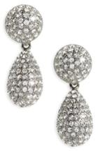 Women's Nina Teardrop Crystal Earrings
