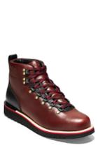 Men's Cole Haan Grandexplorer Alpine Waterproof Hiking Boot M - Brown