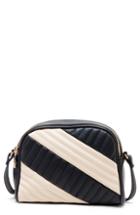 Sole Society Linza Faux Leather Crossbody Bag -