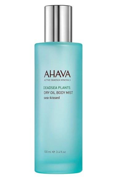 Ahava Dry Oil Body Mist .4 Oz