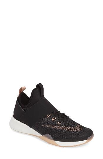 Women's Nike 'air Zoom Strong' Training Shoe .5 M - Black