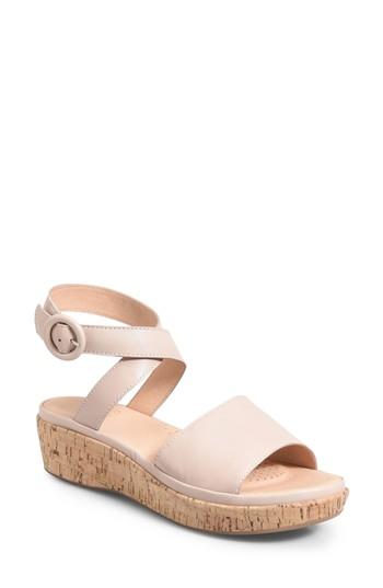 Women's Ono Dreamy Platform Wedge Sandal M - Pink