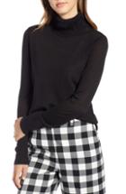 Women's Volcom Haute One Knit Duster - Black