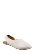 Women's Bueno Keep Slingback Flat .5-8us / 38eu - Grey