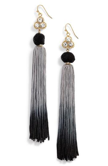 Women's Bp. Ombre Tassel Earrings