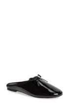 Women's Jeffrey Campbell Kiko Bow Mule M - Black