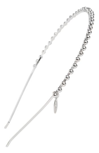 Tasha Ball Metal Headband