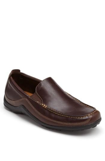 Men's Cole Haan 'tucker Venetian' Loafer .5 M - Brown