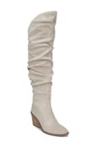Women's Dr. Scholl's Message Slouch Boot M - Grey
