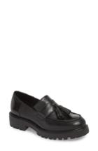 Women's Vagabond Shoemakers Kenova Tassel Loafer Us / 36eu - Black