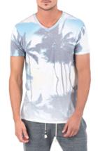Men's Sol Angeles Off Tropic T-shirt - White