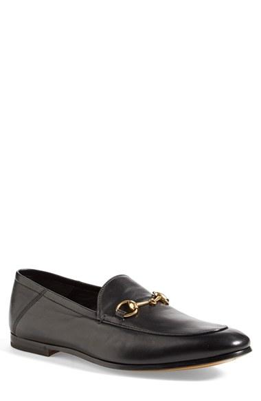 Men's Gucci 'brixton' Bit Loafer