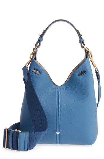 Anya Hindmarch Build A Bag Mini Leather Base Bag -