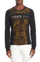 Men's Versace Jeans Foil Logo T-shirt