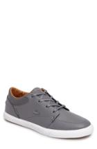 Men's Lacoste 'bayliss' Sneaker M - Grey