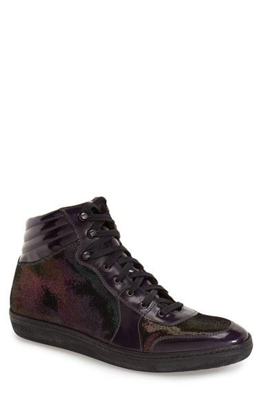 Men's Mezlan 'bordeau' Sneaker
