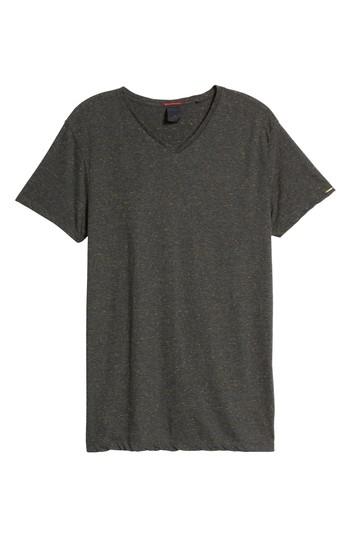 Men's Scotch & Soda Melange Jersey T-shirt