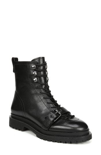 Women's Sarto By Franco Sarto Amelia Moto Bootie M - Black