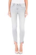 Women's Fidelity Denim Sola Skinny Jeans - Grey