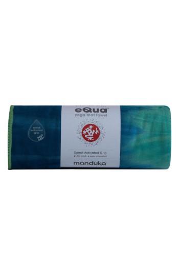 Manduka Equa Hand Dyed Yoga Mat Towel