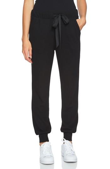 Women's 1.state The Cozy Jogger Pants, Size - Black