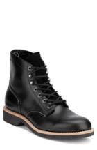 Men's G.h. Bass & Co. Reid Plain Toe Boot M - Black