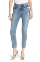 Women's Grlfrnd Karolina Skinny Jeans - Blue